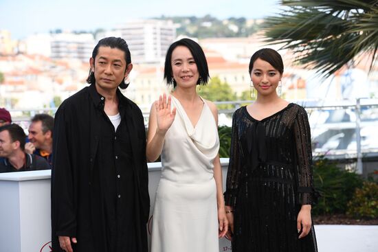 70th Cannes Film Festival. Day Seven