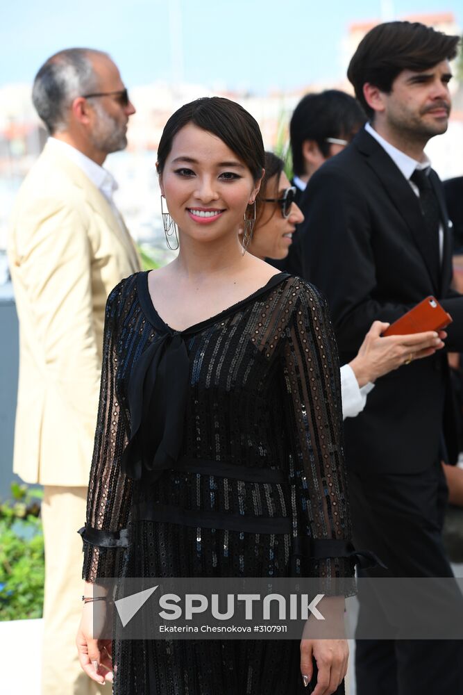 70th Cannes Film Festival. Day Seven