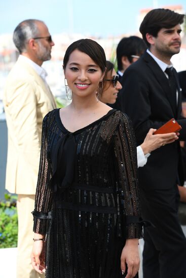 70th Cannes Film Festival. Day Seven