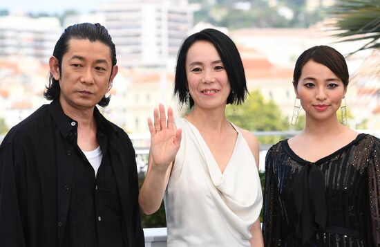 70th Cannes Film Festival. Day Seven