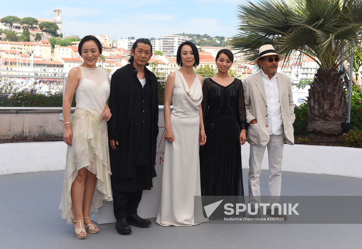 70th Cannes Film Festival. Day Seven