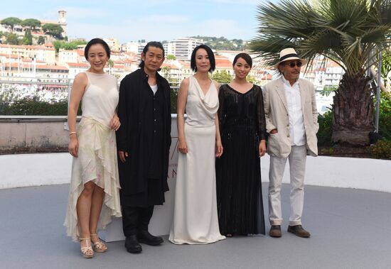 70th Cannes Film Festival. Day Seven