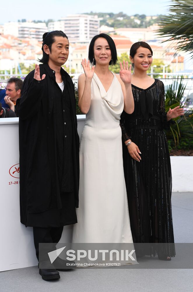 70th Cannes Film Festival. Day Seven