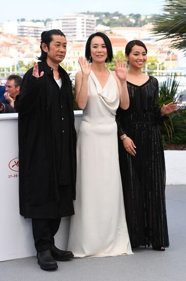 70th Cannes Film Festival. Day Seven