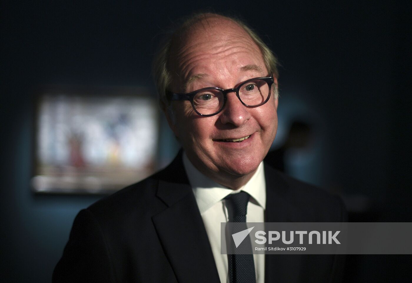 Sotheby's: 10 Years in Russia exhibition
