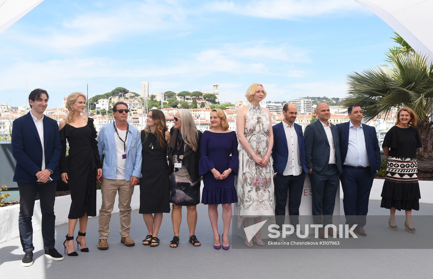 70th Cannes Film Festival. Day seven