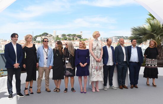 70th Cannes Film Festival. Day seven