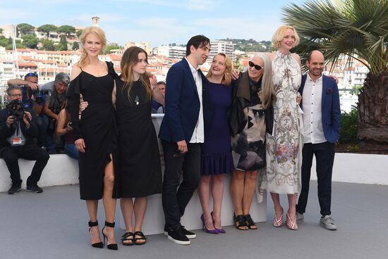 70th Cannes Film Festival. Day seven