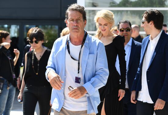 70th Cannes Film Festival. Day seven