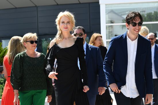 70th Cannes Film Festival. Day seven