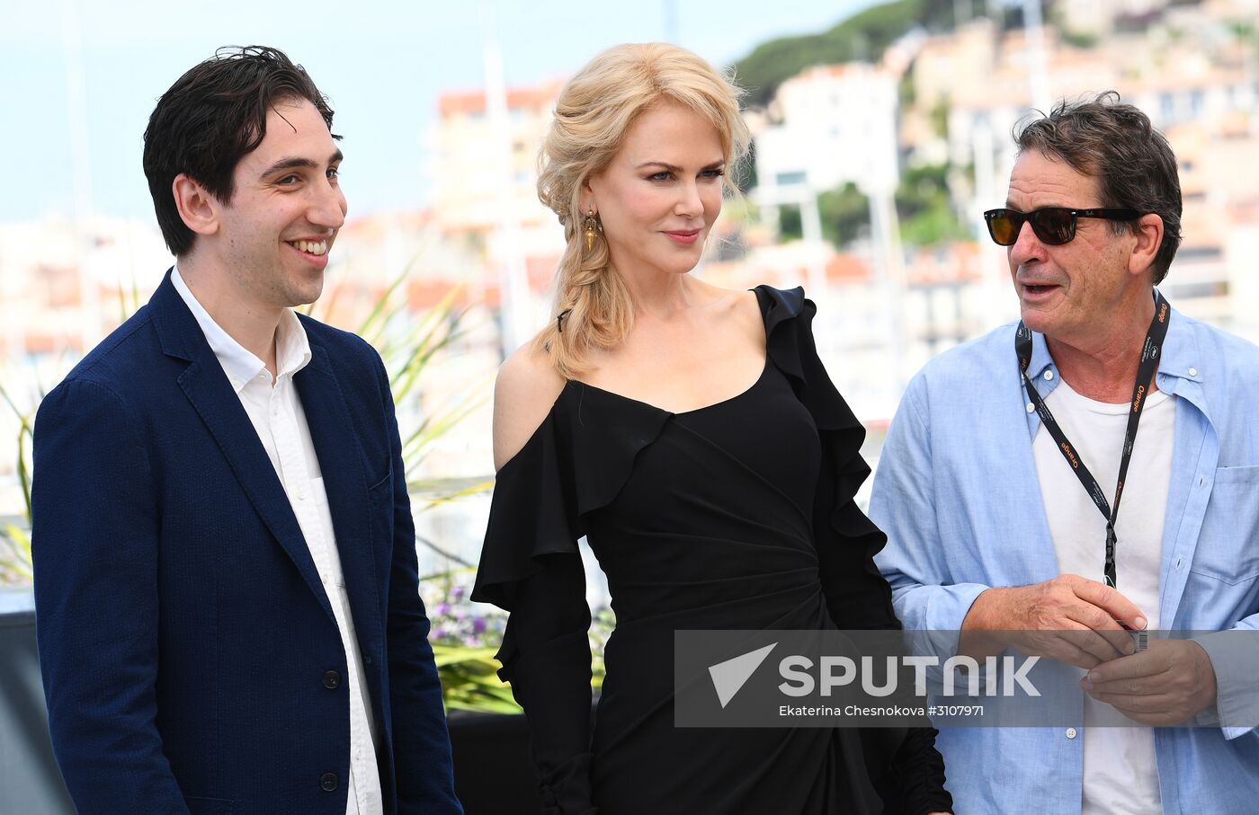 70th Cannes Film Festival. Day seven