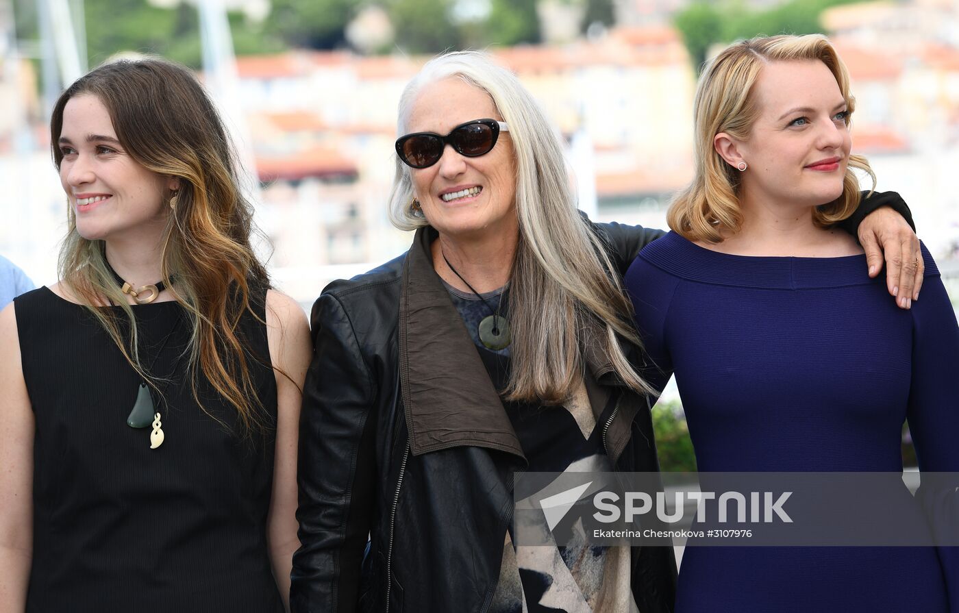 70th Cannes Film Festival. Day seven