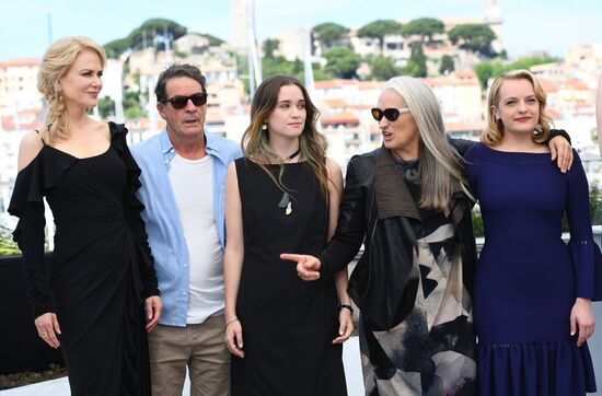 70th Cannes Film Festival. Day seven
