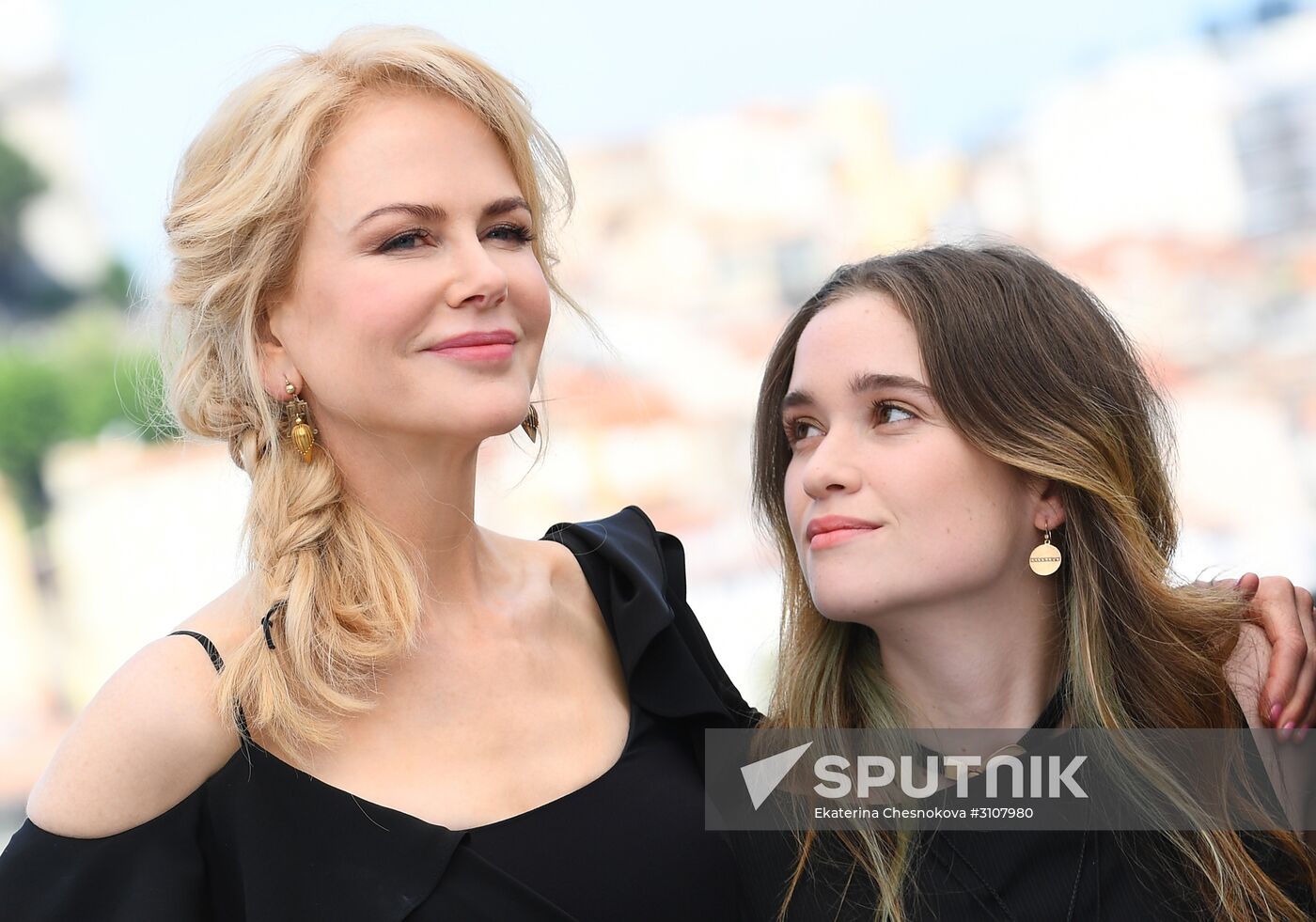 70th Cannes Film Festival. Day seven