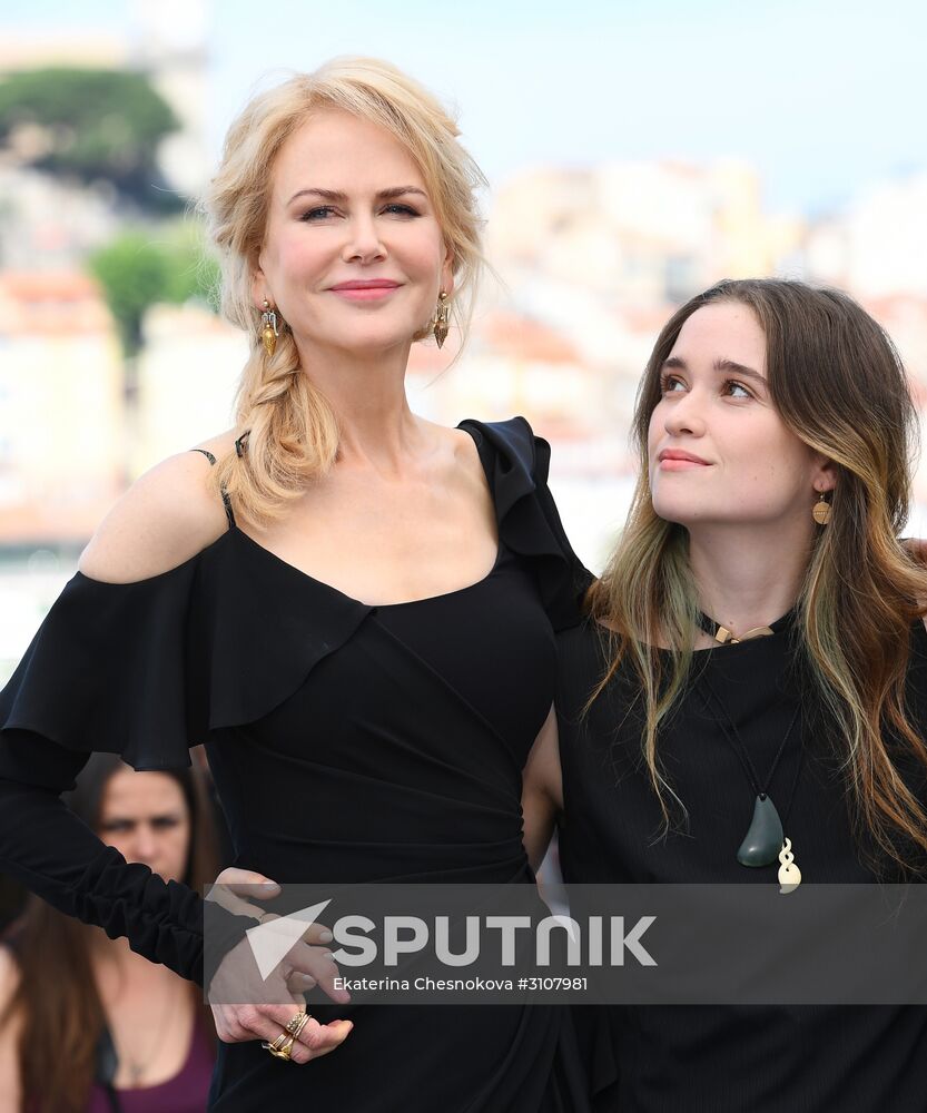 70th Cannes Film Festival. Day seven