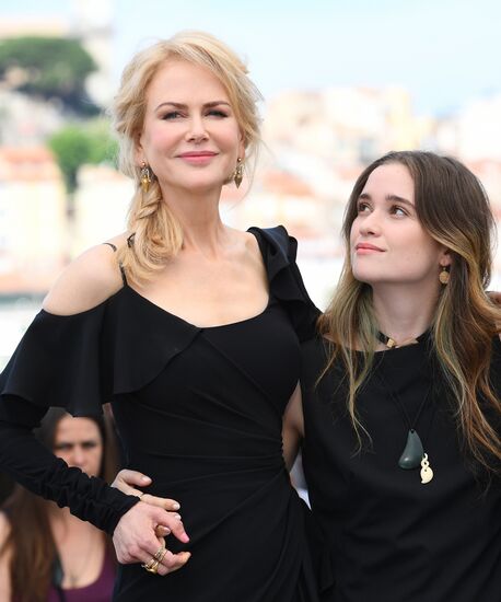 70th Cannes Film Festival. Day seven