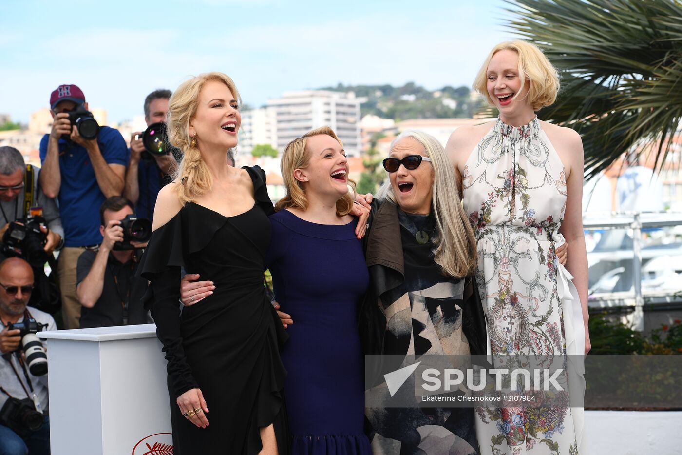 70th Cannes Film Festival. Day Seven