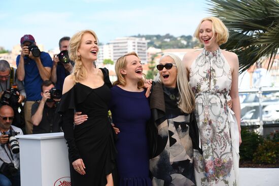 70th Cannes Film Festival. Day Seven