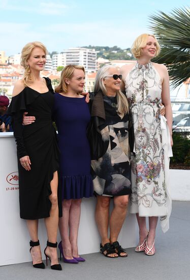 70th Cannes Film Festival. Day seven