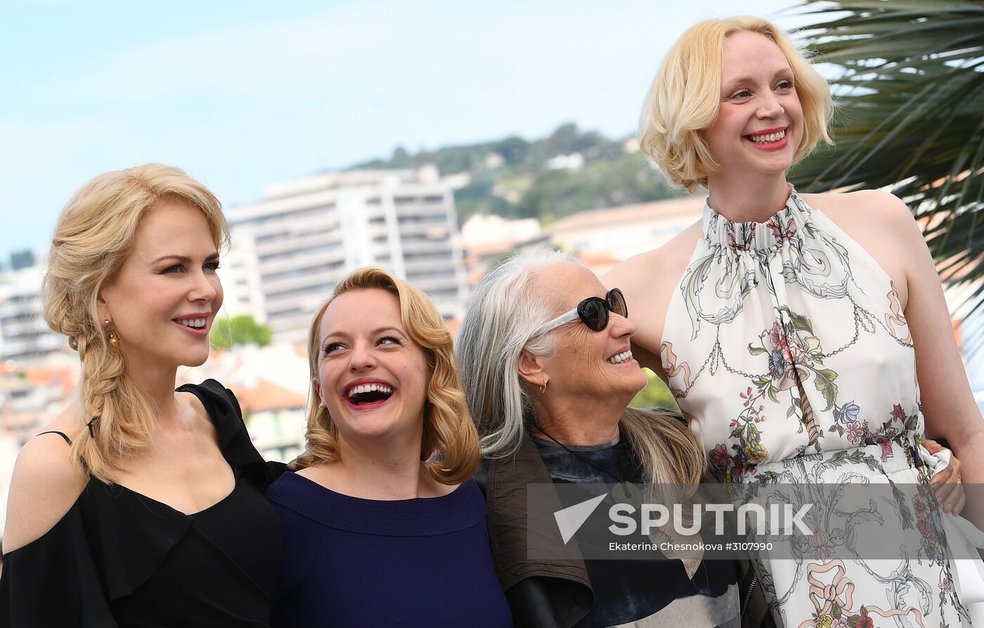 70th Cannes Film Festival. Day Seven