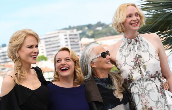 70th Cannes Film Festival. Day Seven