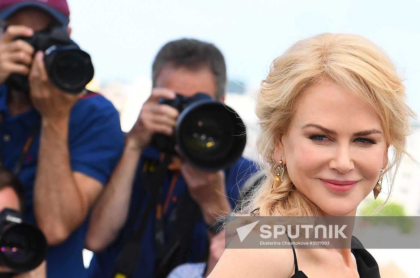 70th Cannes Film Festival. Day Seven