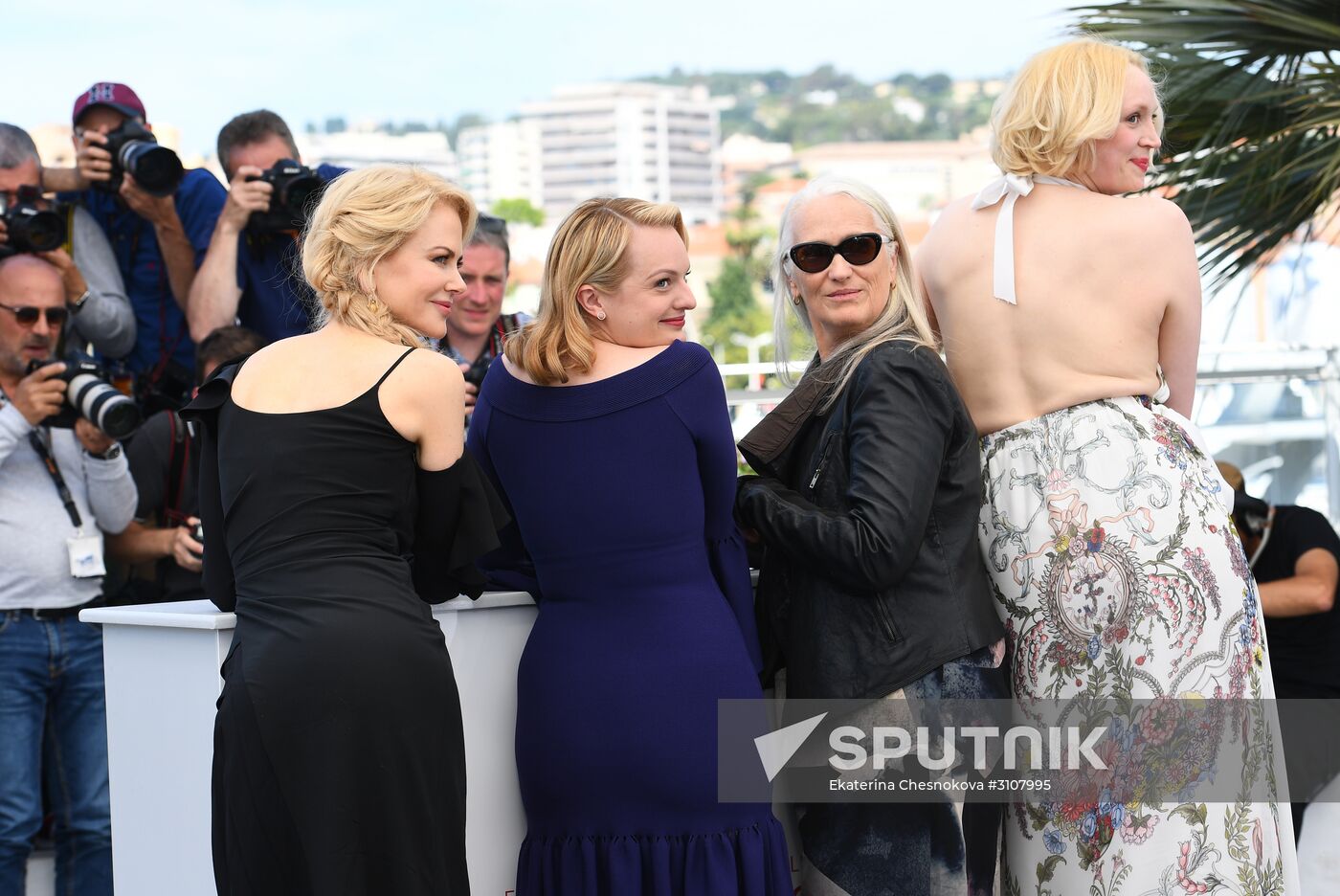 70th Cannes Film Festival. Day Seven