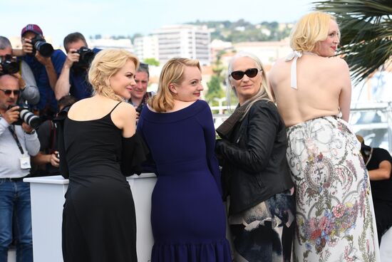 70th Cannes Film Festival. Day Seven