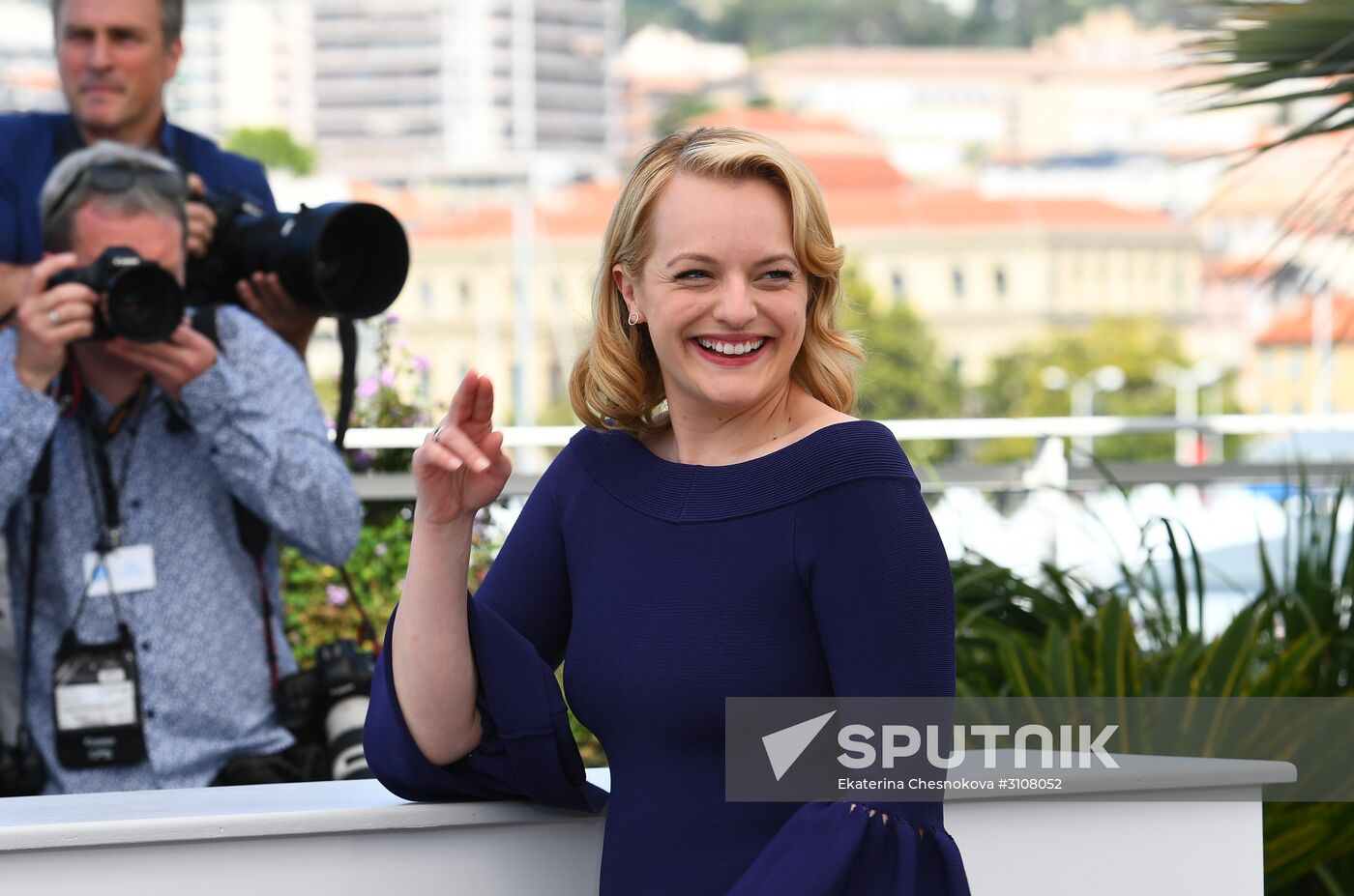 70th Cannes Film Festival. Day Seven