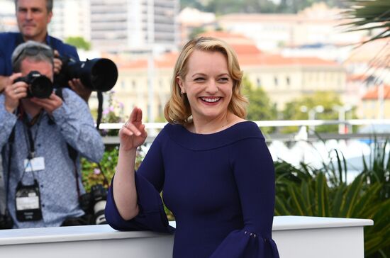 70th Cannes Film Festival. Day Seven