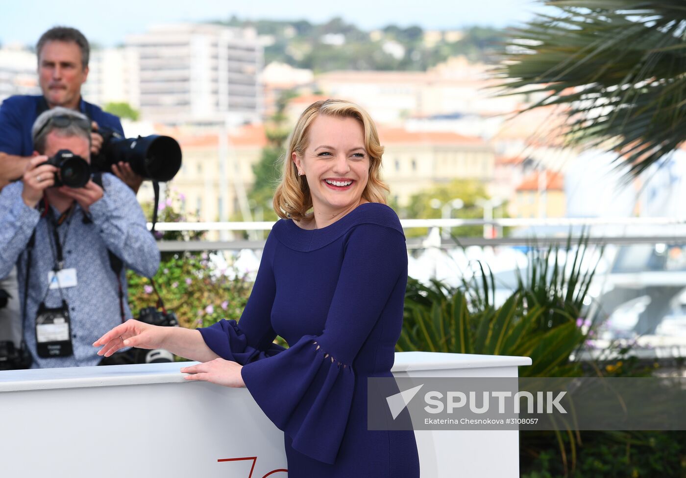 70th Cannes Film Festival. Day seven