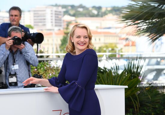 70th Cannes Film Festival. Day seven