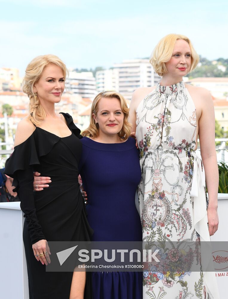 70th Cannes Film Festival. Day seven