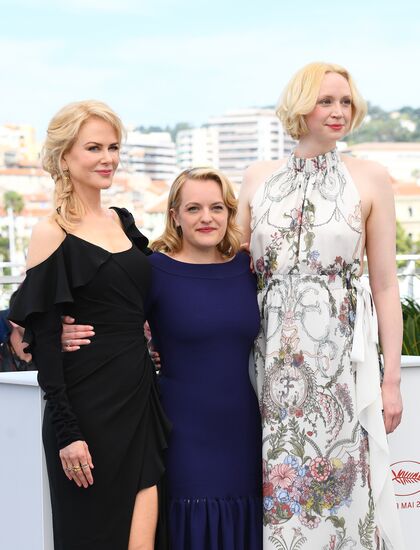 70th Cannes Film Festival. Day seven