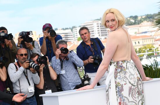 70th Cannes Film Festival. Day seven