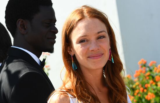 70th Cannes Film Festival. Day seven