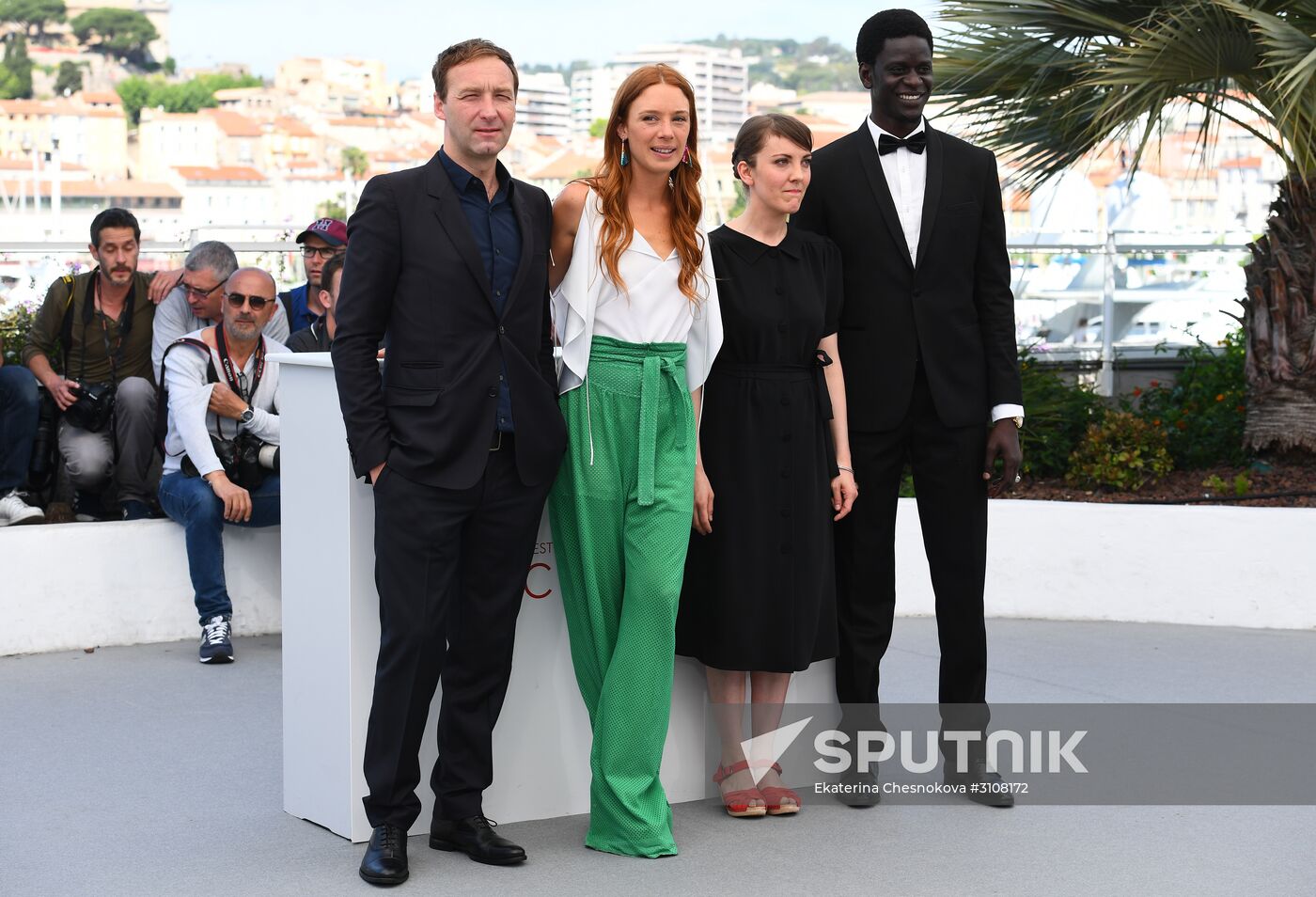 70th Cannes Film Festival. Day seven