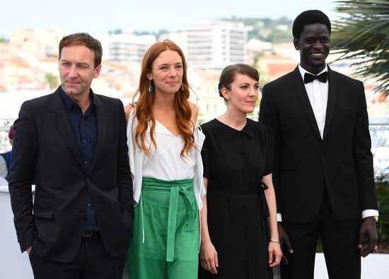 70th Cannes Film Festival. Day Seven