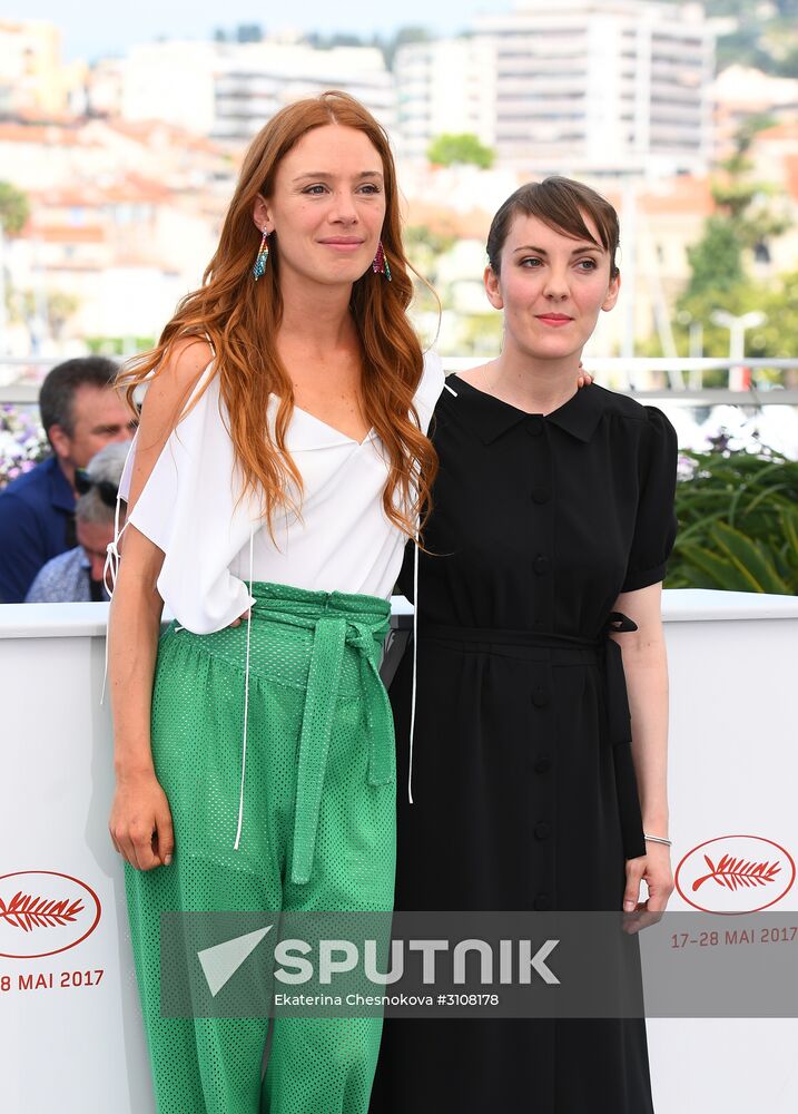 70th Cannes Film Festival. Day Seven