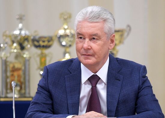 Russian President Vladimir Putin's working visit to Krasnodar Territory