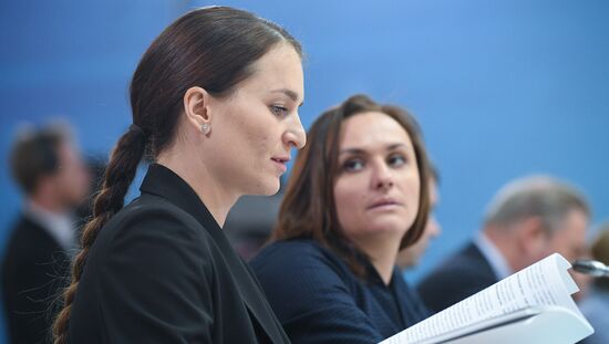 Russian President Vladimir Putin's working visit to Krasnodar Territory