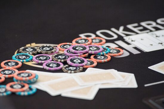PokerStars Championship Sochi. Super high roller tournament