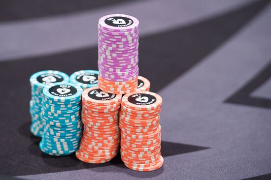 PokerStars Championship Sochi. Super high roller tournament