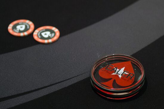 PokerStars Championship Sochi. Super high roller tournament