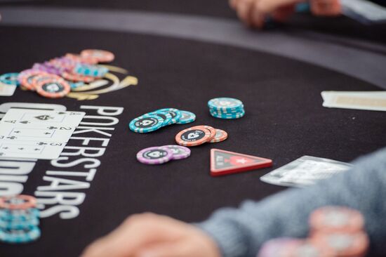 PokerStars Championship Sochi. Super high roller tournament