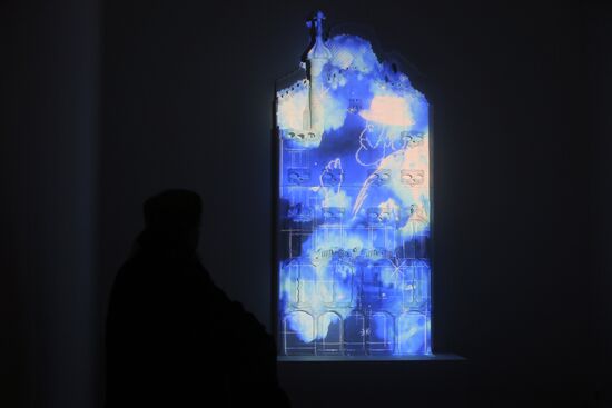 "Antonio Gaudí: Barcelona" exhibition unveiled