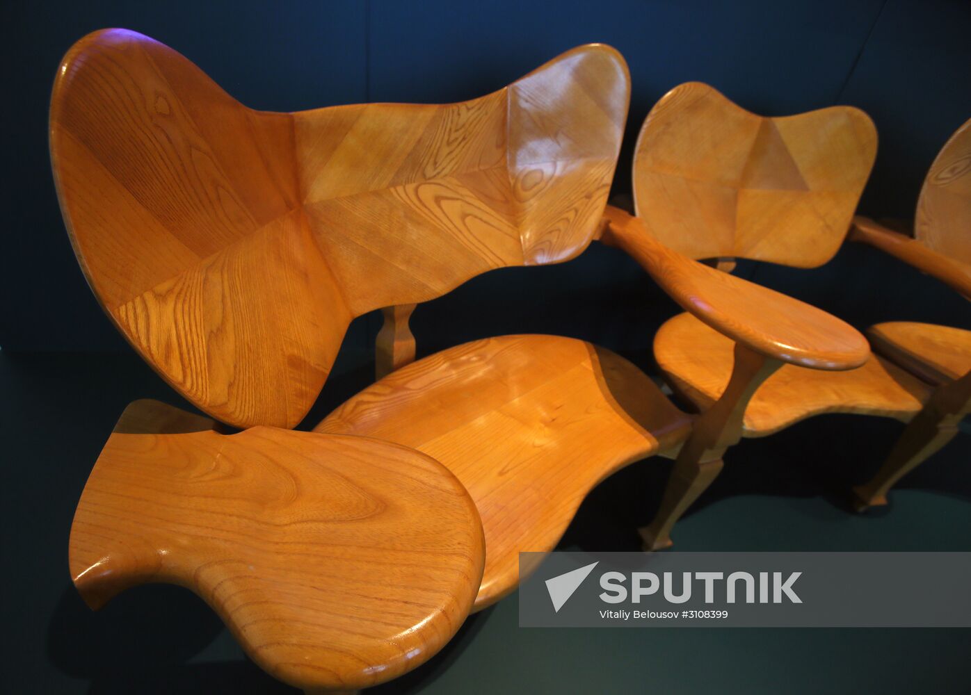 "Antonio Gaudí: Barcelona" exhibition unveiled