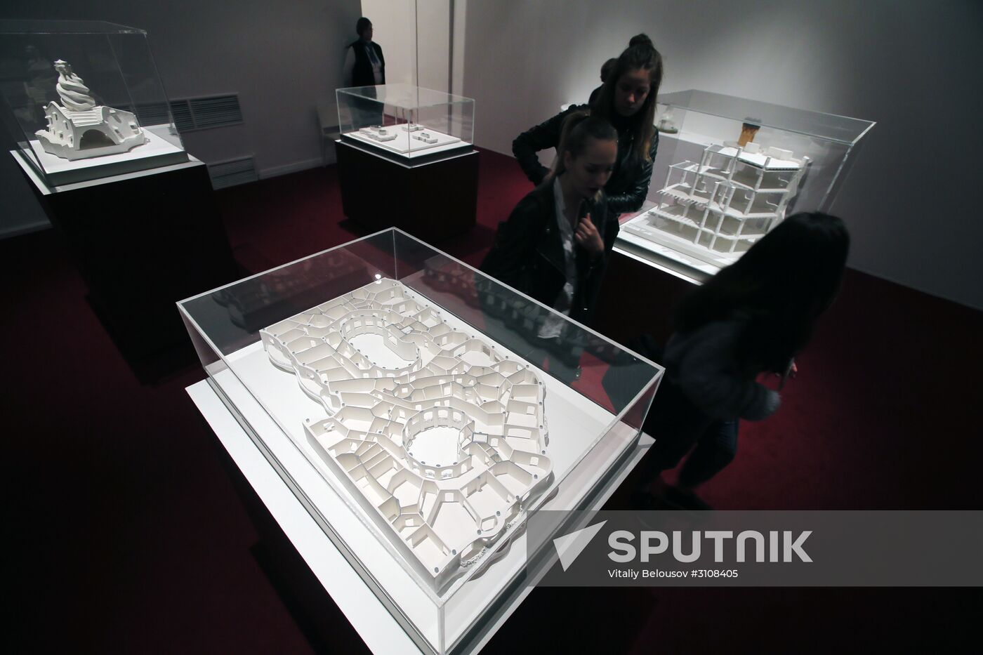 "Antonio Gaudí: Barcelona" exhibition unveiled
