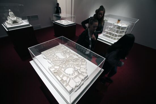 "Antonio Gaudí: Barcelona" exhibition unveiled