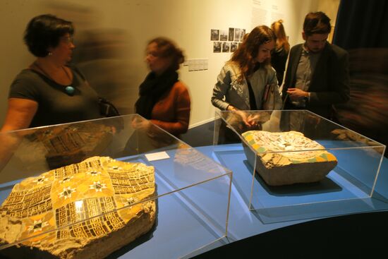 "Antonio Gaudí: Barcelona" exhibition unveiled